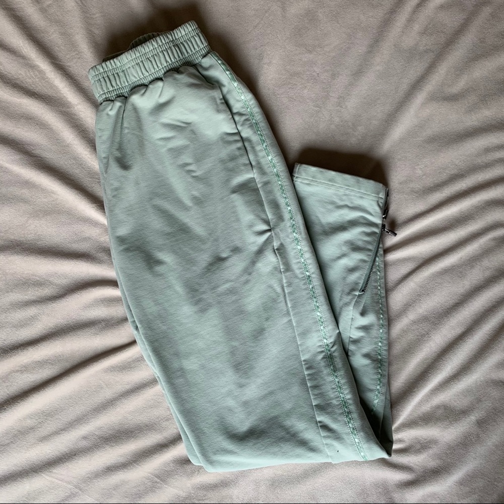 Mint Green Gymshark Sweats